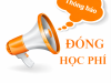 ĐÓNG HỌC PHÍ KHÓA MỚI 14/09/2026