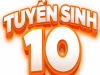 TUYỂN SINH 10 NĂM HỌC 2025-2026
