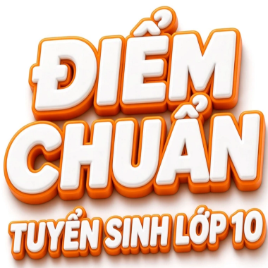 ĐIỂM CHUẨN TUYỂN SINH LỚP 10