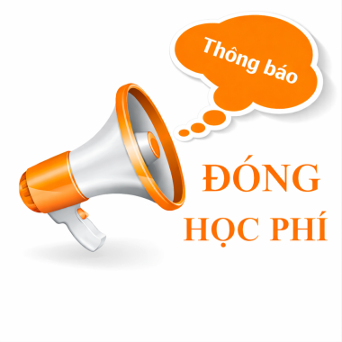 ĐÓNG HỌC PHÍ KHÓA MỚI 11/05/2026